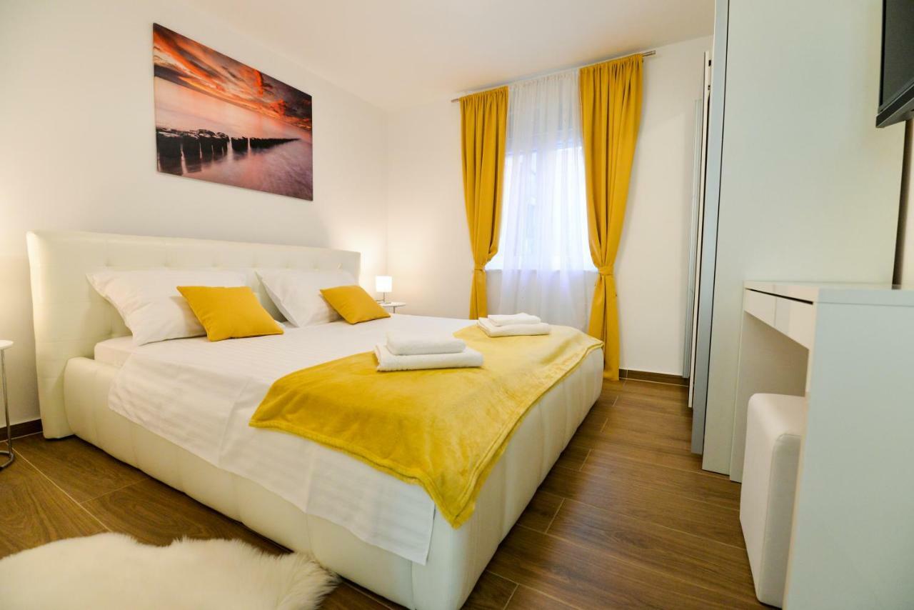 Sunset Gold Apartment Zadar Luaran gambar