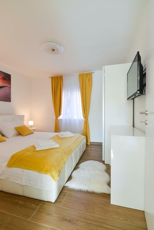 Sunset Gold Apartment Zadar Luaran gambar