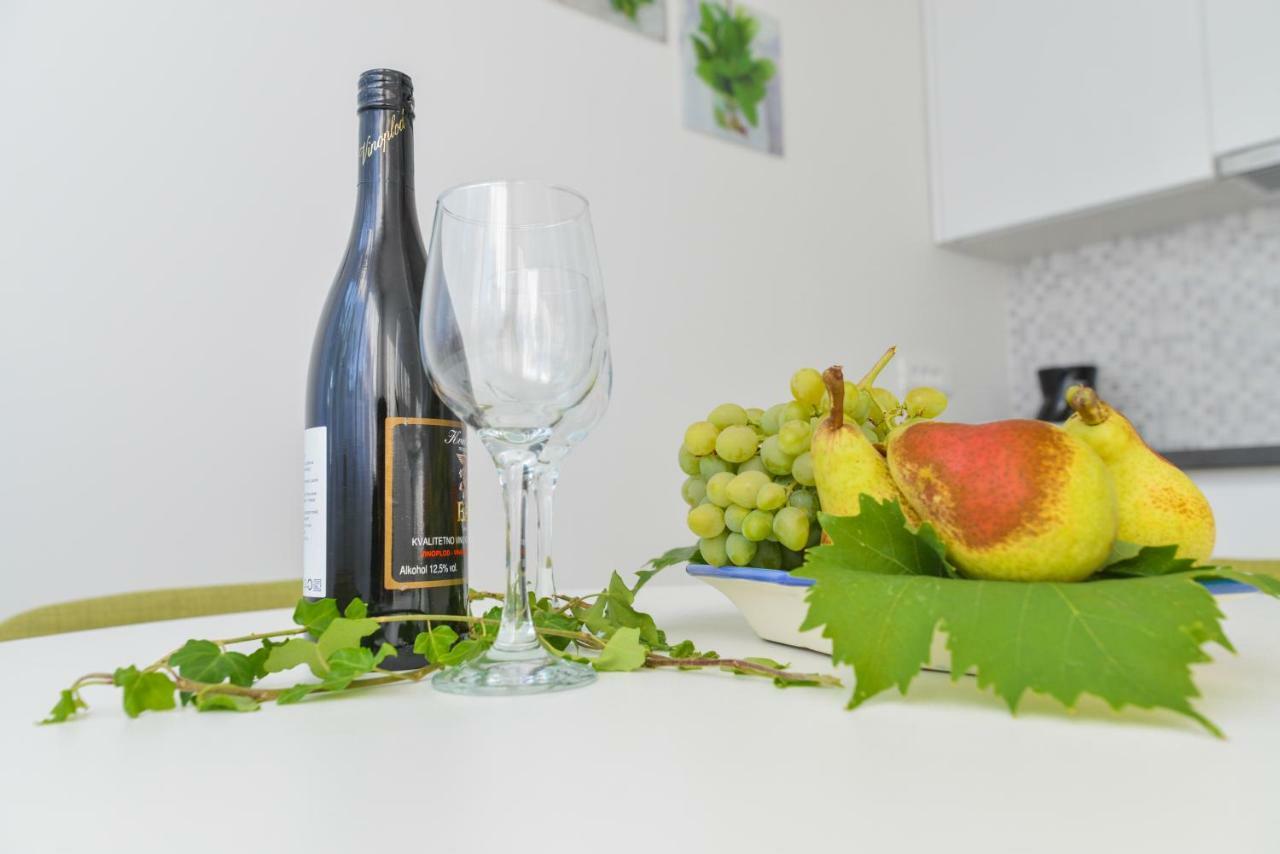 Sunset Gold Apartment Zadar Luaran gambar