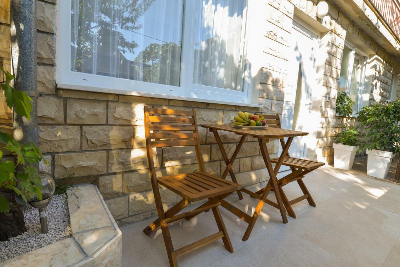Sunset Gold Apartment Zadar Luaran gambar